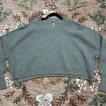 Free People Easy Street Crop Pullover Photo 4