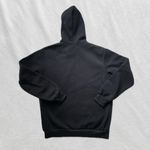 Italy hoodie Black Size XL Photo 5