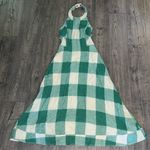 Anthropologie Maeve Greta Gingham Dress Size 6 Photo 4