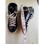 P448 Women's Skate Tortoiseshell Print High Top Sneakers size 36 / us 6 Photo 9