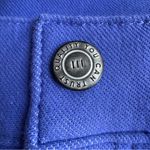 Yelete  Solid Straight Leg Crop Pants Photo 5