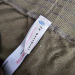 Free People Get Set Army Green Shorts L Photo 4