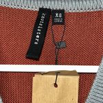 Knot Sisters  Color Block Oversized
Cardigan(Size XSmall) Photo 4