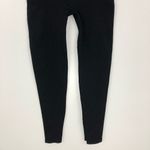 BLANQI Black Highwaist Postpartum + Nursing Support Leggings Size Medium Photo 4