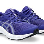 ASICS  Contend 8 GS Youth Running‎ Sneakers Purple Girl’s Size 4.5 (6 Women’s) Photo 0