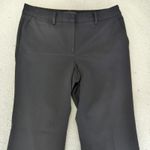 Talbots Barely Boot Cut Dress Pants Women's Size 12 Stretch Trousers Office Photo 2