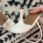 ZARA  Pearl Heels Slingback Photo 4