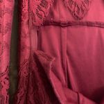 Hello Molly Long Sleeve Mini Dress Photo 3