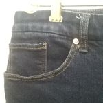 Chico's FINAL MARKDOWN Chico’s so slimming ankle jeans 3 xl 16 Photo 2