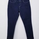 Levi's Levi’s San Francisco Mid Rise Dark Wash Skinny Photo 0