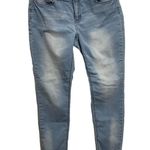 Indigo Rein Skinny Jeans Womens Size Size 13 Blue Photo 0