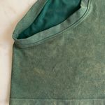 Free People Movement Too Good Tank Racer Back Washed Green Photo 11