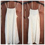 Pins and‎ Needles Anthropologie Lace Dress Size M Photo 1