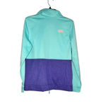 The North Face COLOR BLOCK FLEECE JACKET SIZE M Photo 2