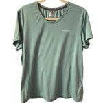 Merrell  SEAFOAM GREEN ACTIVE TEE Photo 0
