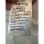 BHLDN  White Strapless Vest Mini Dress Medium NWT Bridal Party Photo 9