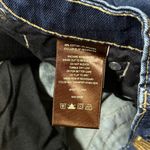 Kut From The Kloth  Farrah Baby Bootcut Jeans Size 10 Dark Wash Mid Rise Stretch Photo 7