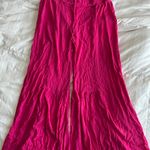 Marshalls Pink Wide Leg Pants Photo 0