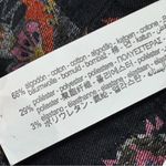 ZARA NEW  Tribal Southwestern Geometric Patterned Pants Women’s size Medium Photo 7