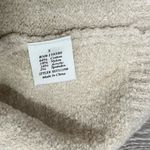 Pink Lily  Cutout Bodycon midi crem dress size small Photo 12