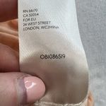 Free People We The  S Small Under the Sun Tee Shirt Linen Blend Slouchy Oversized Photo 12