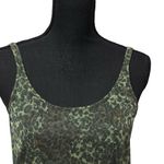 Victoria's Secret Victoria’s Secret Lingerie Babydoll Green Cheetah Women‎ Size Medium Photo 1