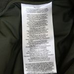 BCBGeneration Womens S Mixed Media Hooded Quilted Jacket in Loden NEW Photo 10