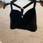 Soma racer back bra size 36DD Black Photo 4