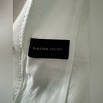 Babaton Aritzia  Atelier Light Mint Blazer size 8 Photo 3