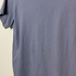 Daydreamer Willie Nelson in Stars Reverse GF Tee Arctic Haze Size M Photo 7