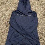 Head  Athletic Hooded Top. Size Medium‎ Slate Blue Photo 0