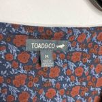 Toad & Co  Rosalinda dress size medium Photo 3