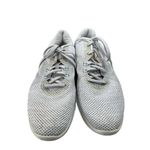 Nike  Flex Trainer 8 Women's Cross Training Shoes - Size 8 - Wolf Grey Photo 3