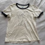 Brandy Melville Vintage  Baby Tee Photo 2