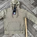 Alphalete Women’s Terry Oversized Hoodie - Smokey Quartz ,Size XS Photo 3