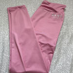 DKNY Women’s Pink leggings Photo 0
