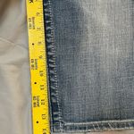 Miss Me  Low‎ Rise Denim Shorts Size 32 Excellent Condition Photo 5