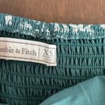 Abercrombie & Fitch Abercrombie Flutter Sleeve Dress Floral Photo 2