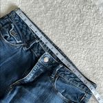 Banana Republic  Blue Boot Cut Jeans with Classic Style Size 28/6R Photo 6