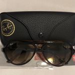 Ray-Ban  Cat 5000 Tourtise Sunglasses Photo 0