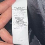 i Jeans By Buffalo Woman’s‎ Large Blue Black Aztec Pattern Jacket Faux Leather Photo 4