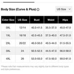 Cider Jumpsuit Square Scoop Neck Wide Leg Short Sleeve Olive Green 0XL 12 14 Photo 12