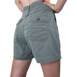 Wrangler Vintage 90s  Khaki Green Denim Shorts Photo 1