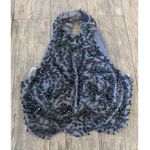 Sherri Hill  Women's High Neck Beaded Two Piece Homecoming/ Prom Dress Size 8 Photo 7