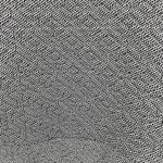 Gap  pullover quilted geometric turtleneck S  black white pockets winter active Photo 4