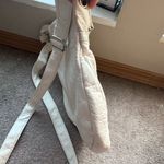 Bueno  Cream Crossbody Bag Photo 4