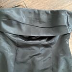 Petal and Pup  Nisha Black Off-Shoulder Mini Dress size 8 Photo 7