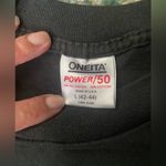 Vintage 90s Too Hot Street Lethal hot rod car t Photo 2