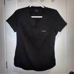 Jaanuu  Black Women's scrub top Photo 0