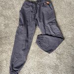 Thrifted Cargo Pants Purple Size L Photo 0